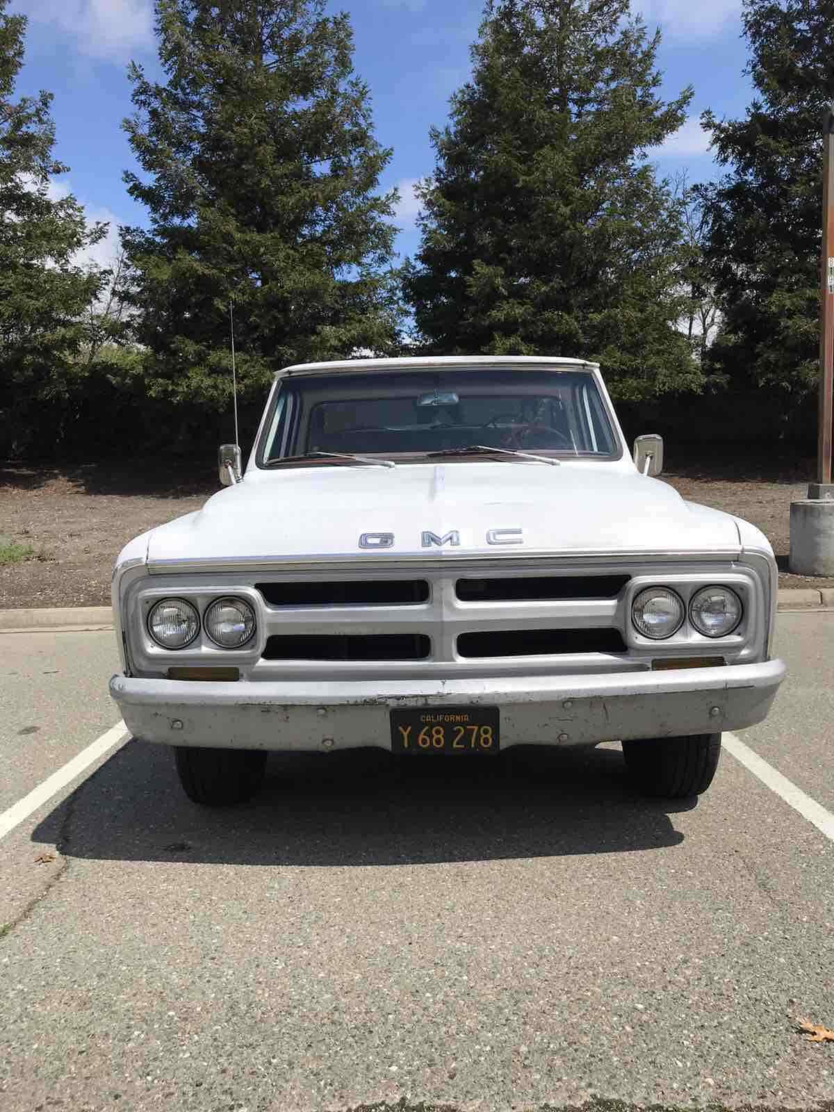 1968 GMC Sierra - photo 2