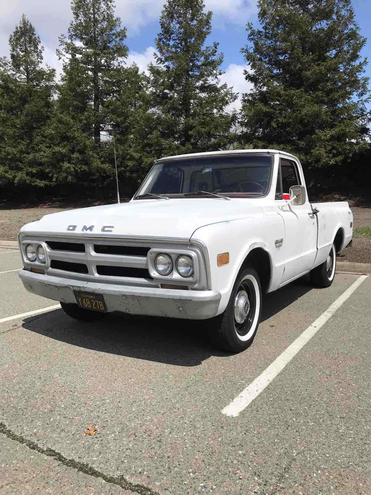 1968 GMC Sierra - photo 3