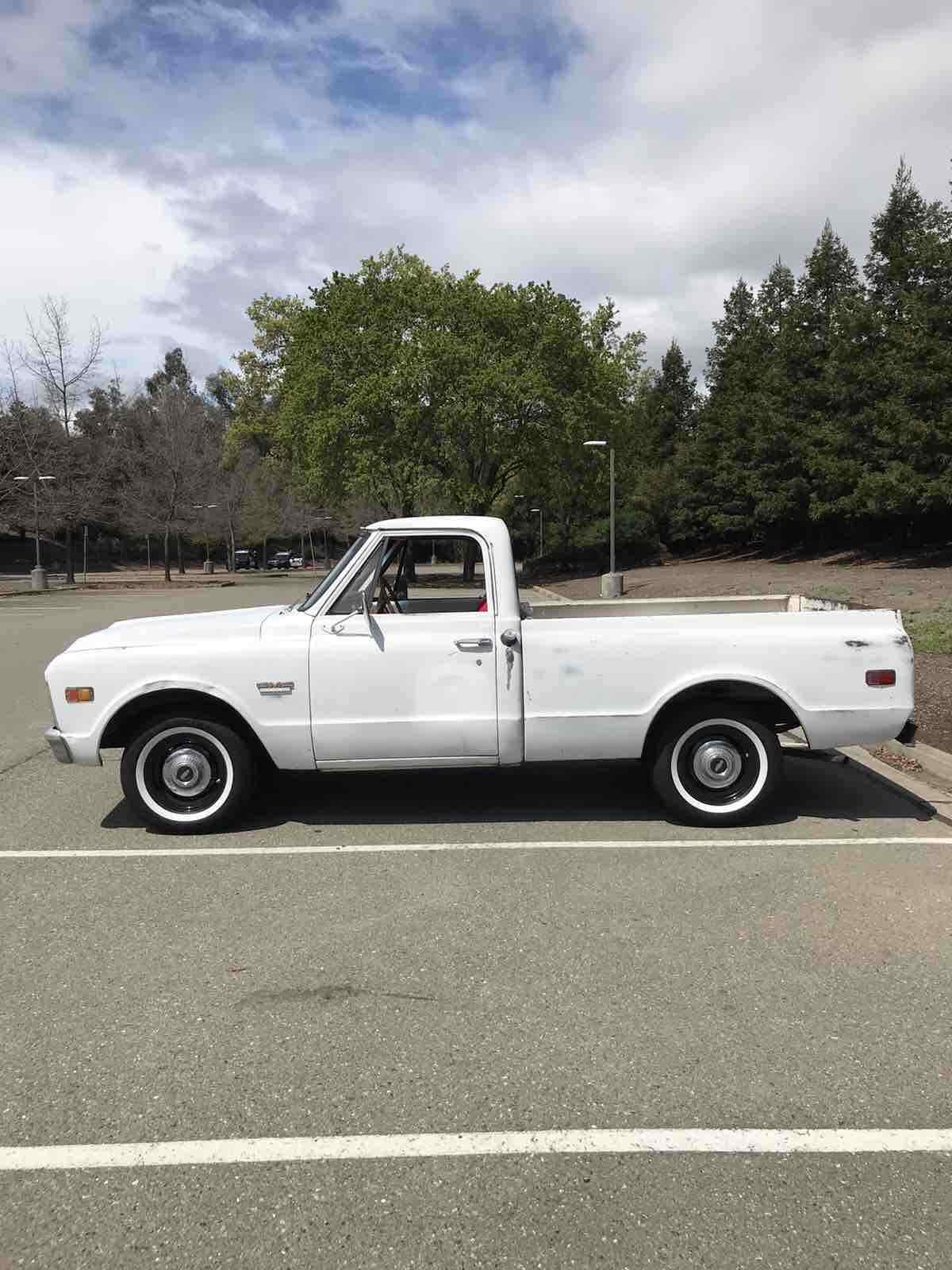 1968 GMC Sierra - photo 4