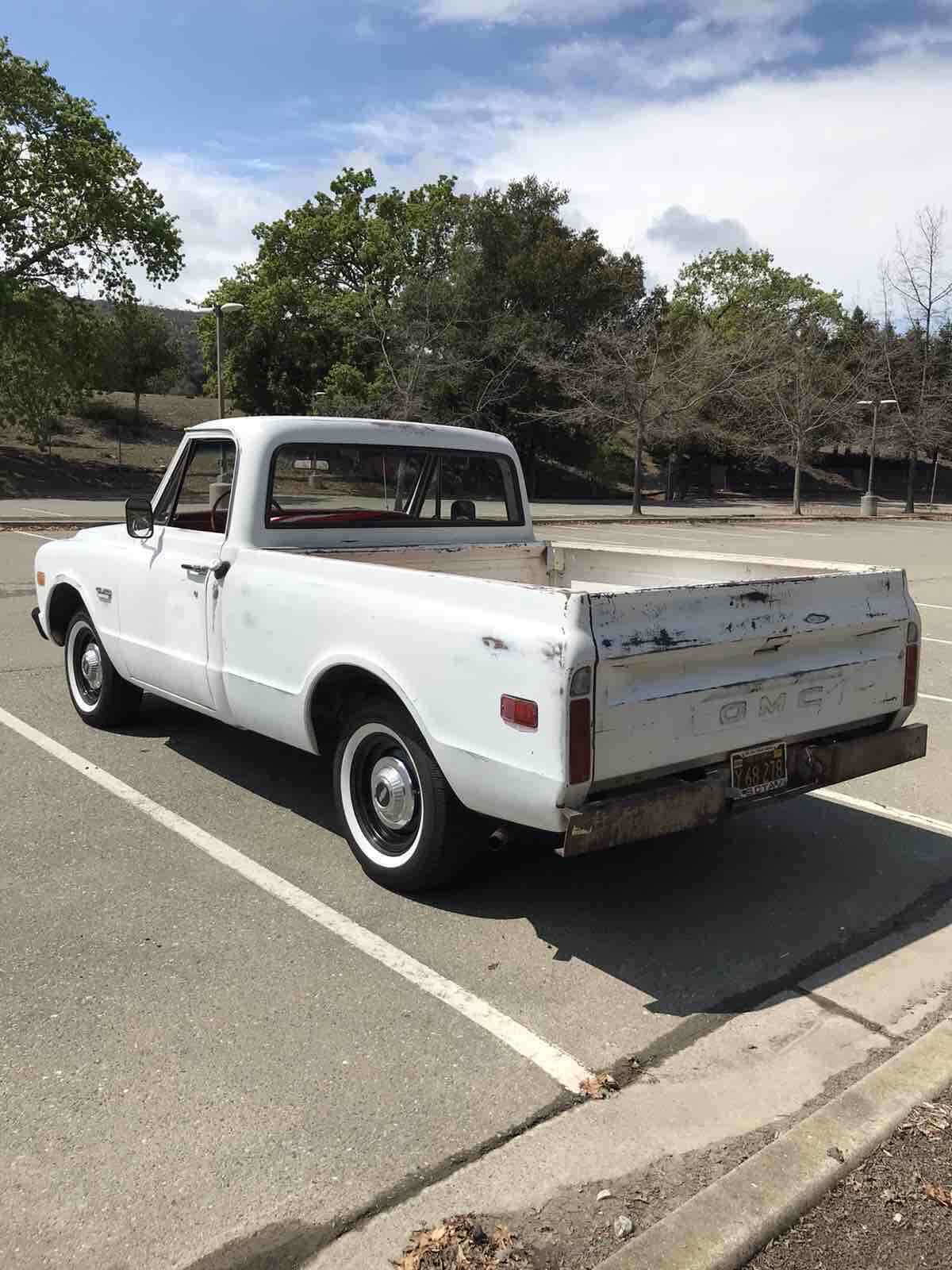 1968 GMC Sierra - photo 5