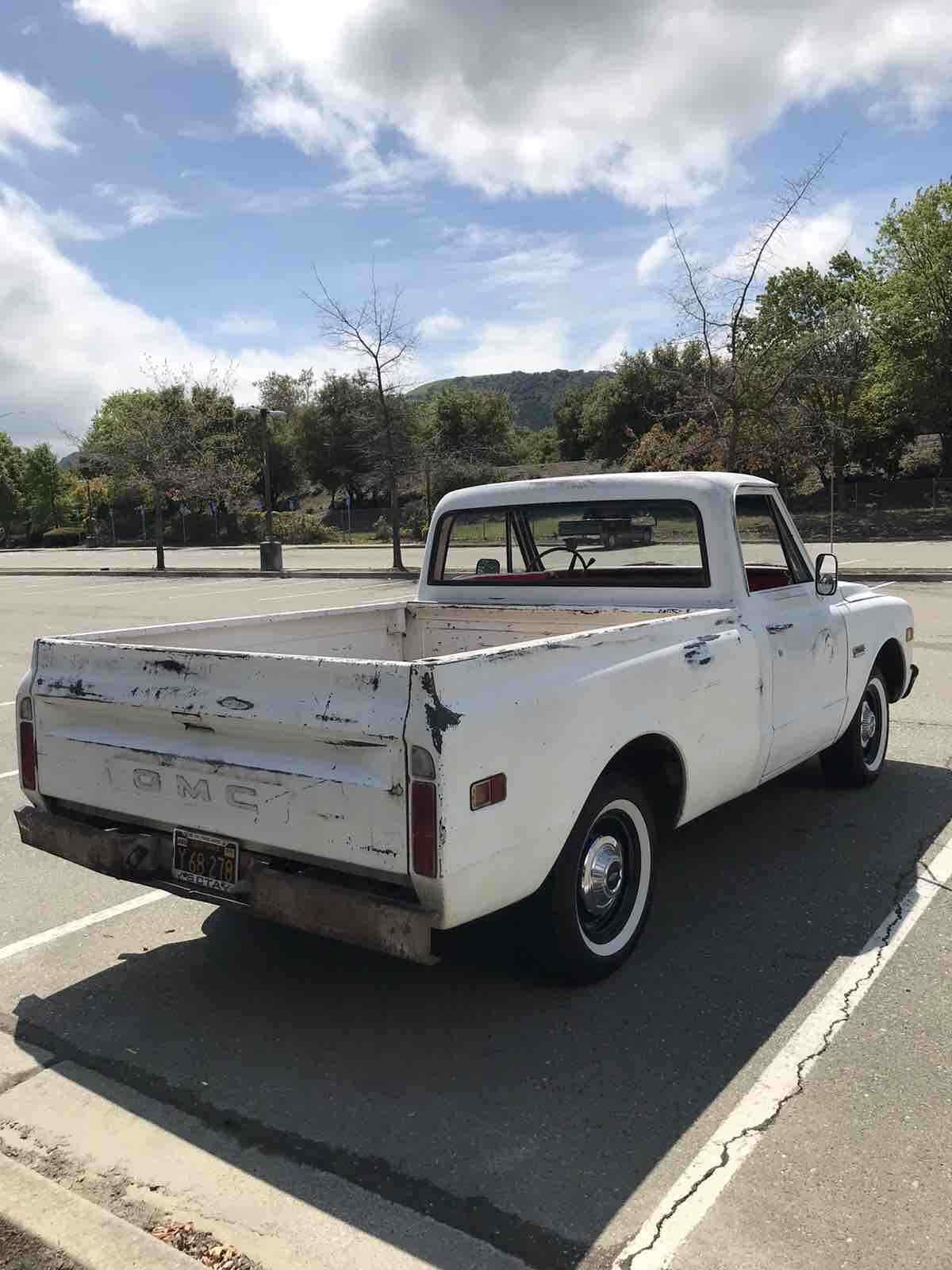 1968 GMC Sierra - photo 6
