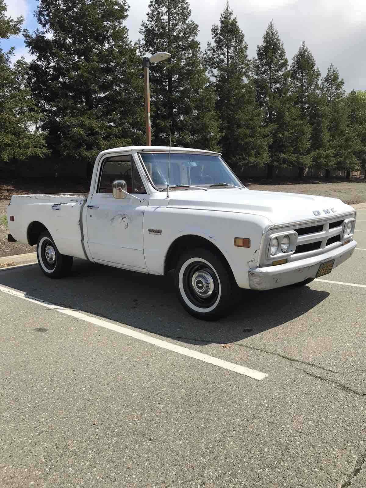 1968 GMC Sierra - photo 9