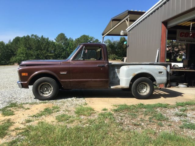 1968 Chevrolet Other Pickups Sprient