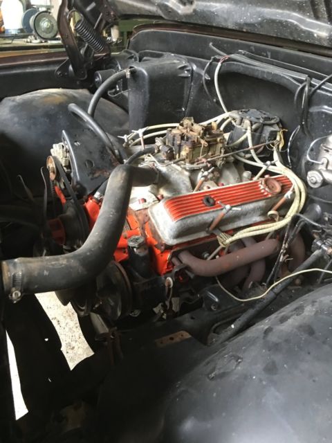1968 Chevrolet Other Pickups Sprient - photo 11