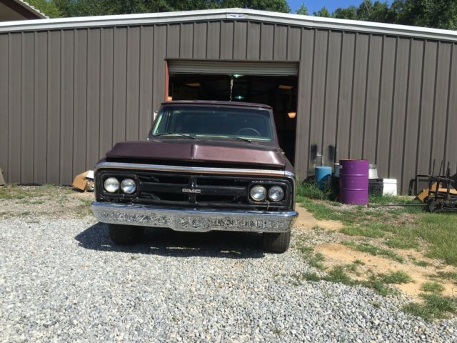1968 Chevrolet Other Pickups Sprient - photo 2