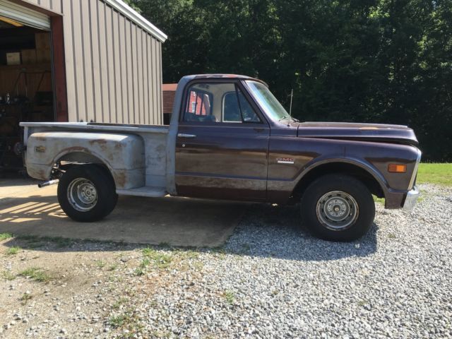 1968 Chevrolet Other Pickups Sprient - photo 3