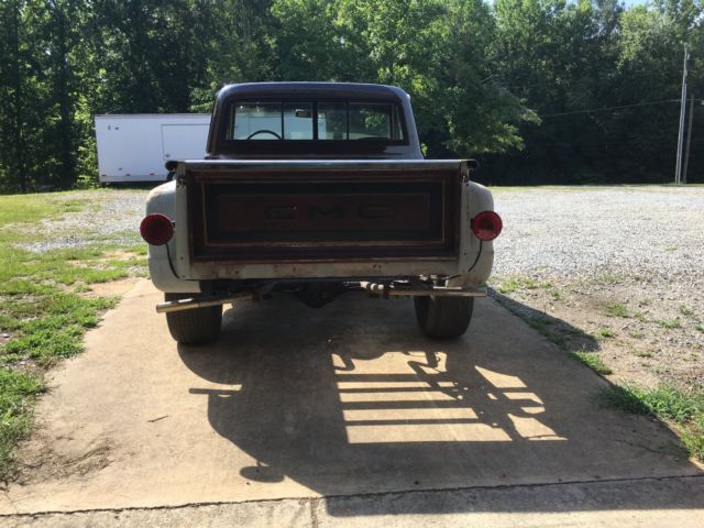 1968 Chevrolet Other Pickups Sprient - photo 4