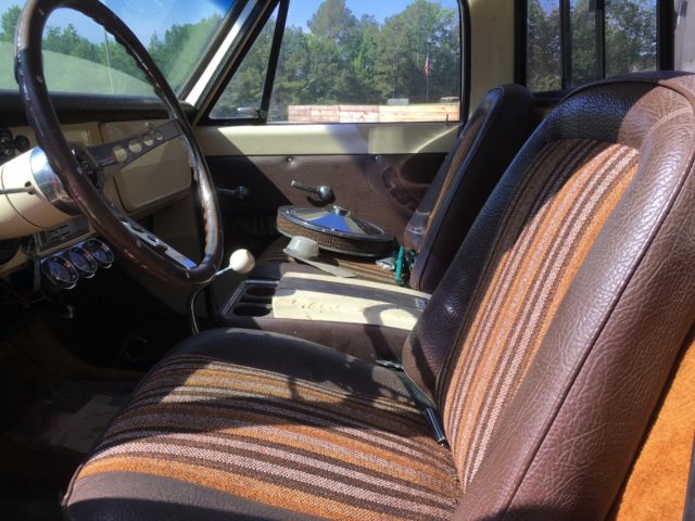 1968 Chevrolet Other Pickups Sprient - photo 7