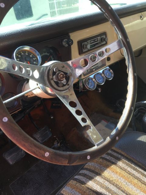 1968 Chevrolet Other Pickups Sprient - photo 9