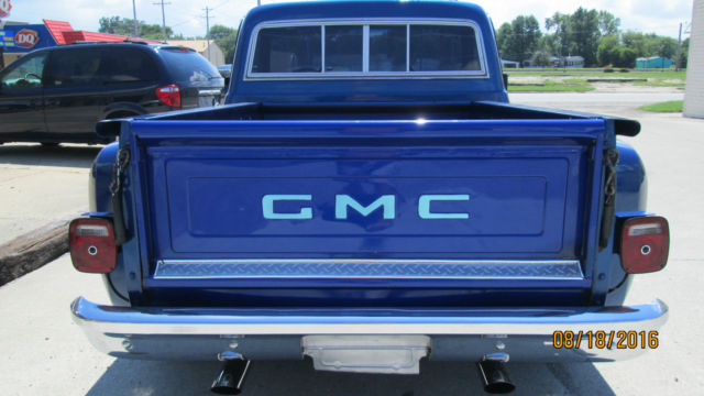 1968 GMC Other - photo 4