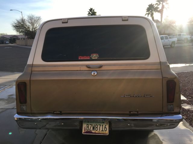 1968 GMC Suburban - photo 4