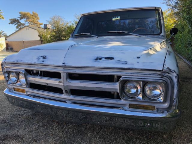 1968 Chevrolet C-10 - photo 10