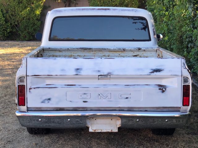 1968 Chevrolet C-10 - photo 11