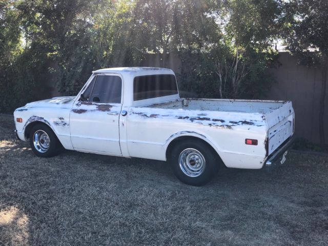 1968 Chevrolet C-10 - photo 3