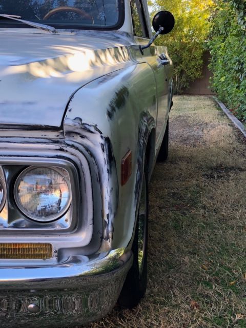 1968 Chevrolet C-10 - photo 4