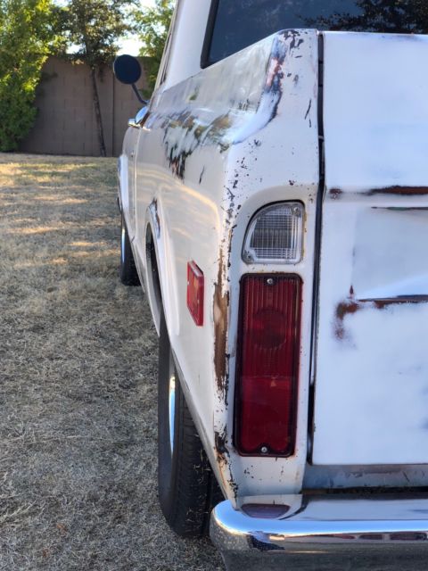 1968 Chevrolet C-10 - photo 5