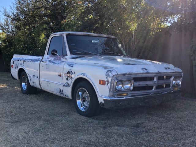 1968 Chevrolet C-10 - photo 6