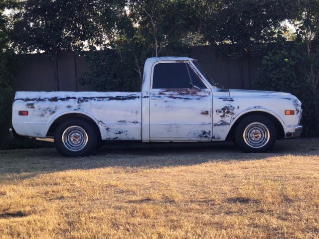 1968 Chevrolet C-10 - photo 7