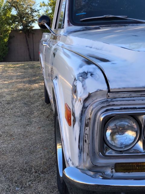 1968 Chevrolet C-10 - photo 8