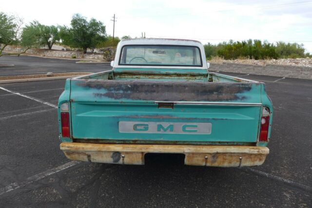 1968 GMC Truck - photo 11