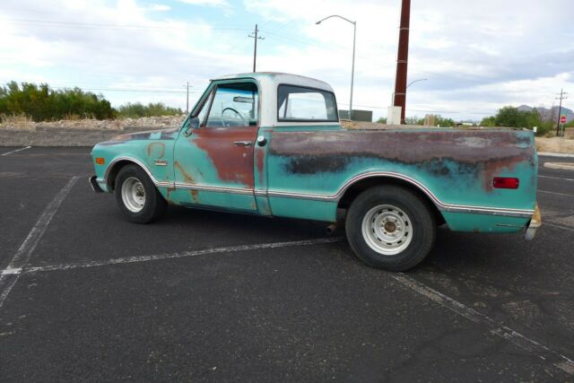 1968 GMC Truck - photo 12