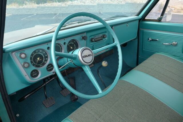 1968 GMC Truck - photo 3