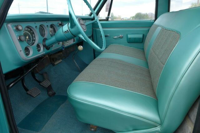 1968 GMC Truck - photo 4