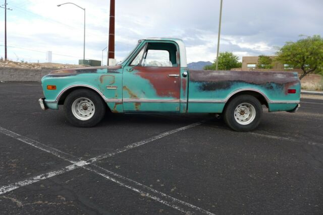 1968 GMC Truck - photo 5
