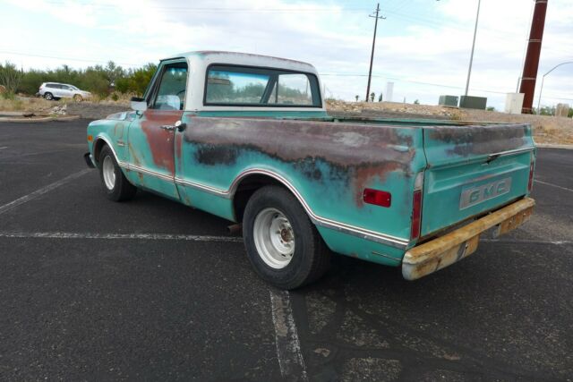 1968 GMC Truck - photo 6