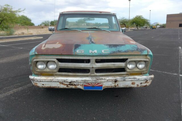 1968 GMC Truck - photo 7