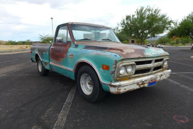 1968 GMC Truck - photo 8