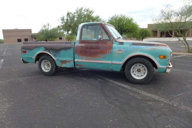 1968 GMC Truck - photo 9