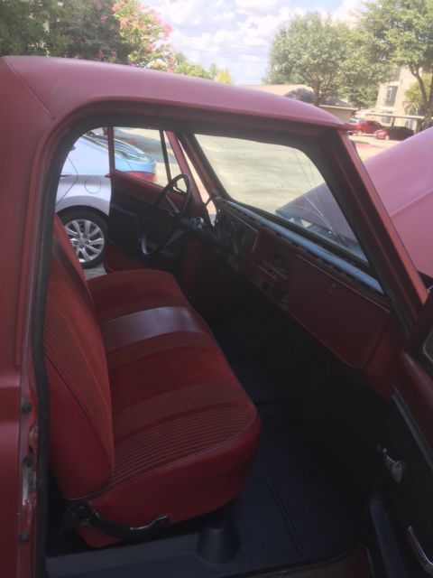 1968 GMC Other - photo 10