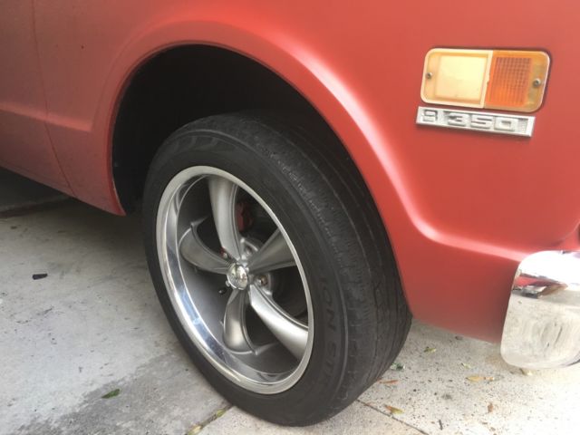 1968 GMC Other - photo 12