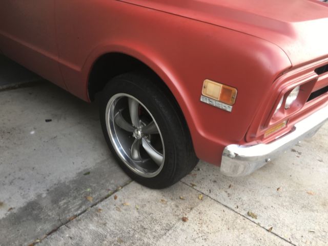 1968 GMC Other - photo 13