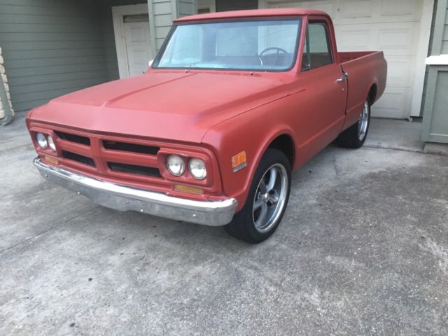 1968 GMC Other - photo 5