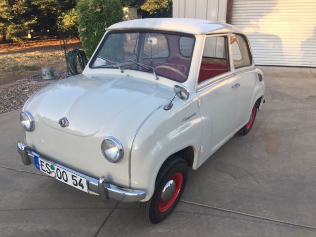 1968 Other Makes T250 RED - photo 11