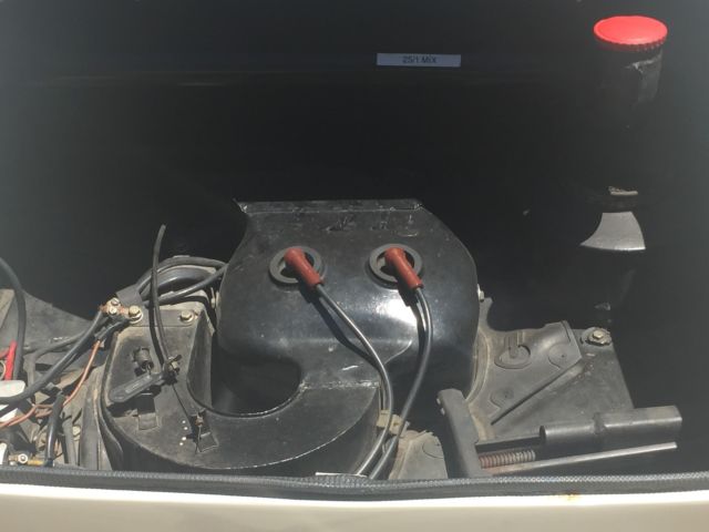 1968 Other Makes T250 RED - photo 3