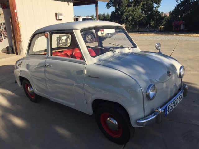 1968 Other Makes T250 RED - photo 6