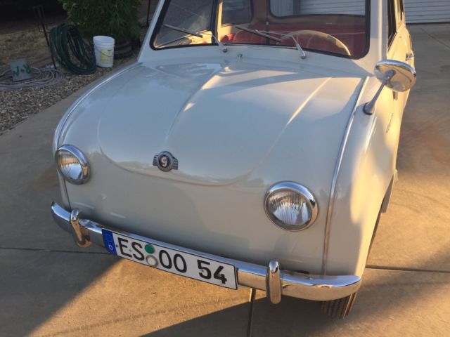 1968 Other Makes T250 RED - photo 8
