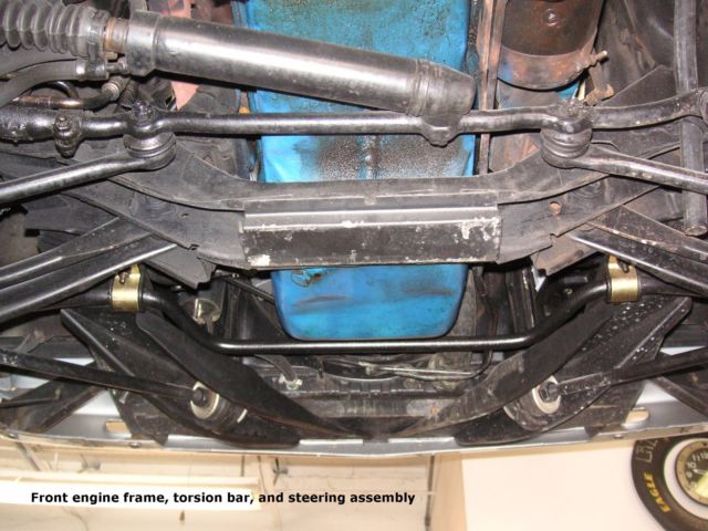 1968 Ford Fairlane GT - photo 11