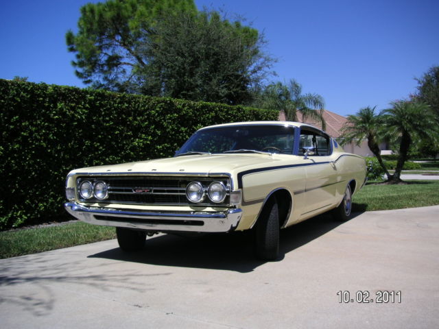 1968 Ford Fairlane GT - photo 3