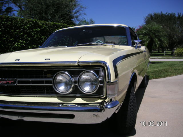1968 Ford Fairlane GT - photo 4