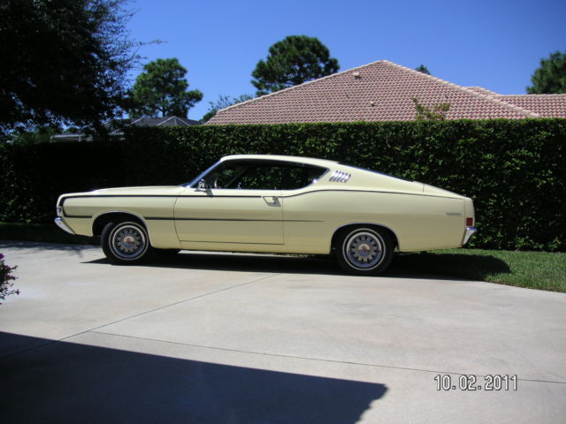 1968 Ford Fairlane GT - photo 5