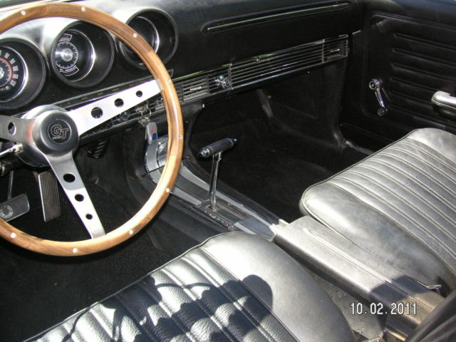 1968 Ford Fairlane GT - photo 6