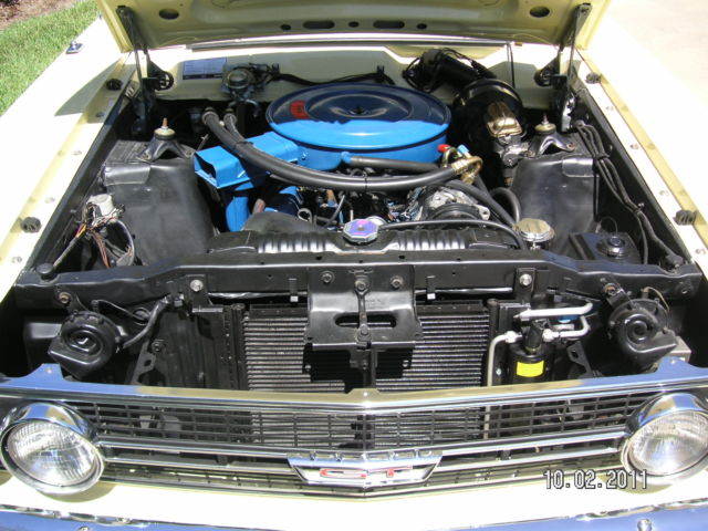 1968 Ford Fairlane GT - photo 7