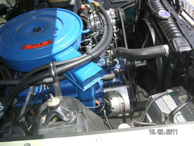 1968 Ford Fairlane GT - photo 8