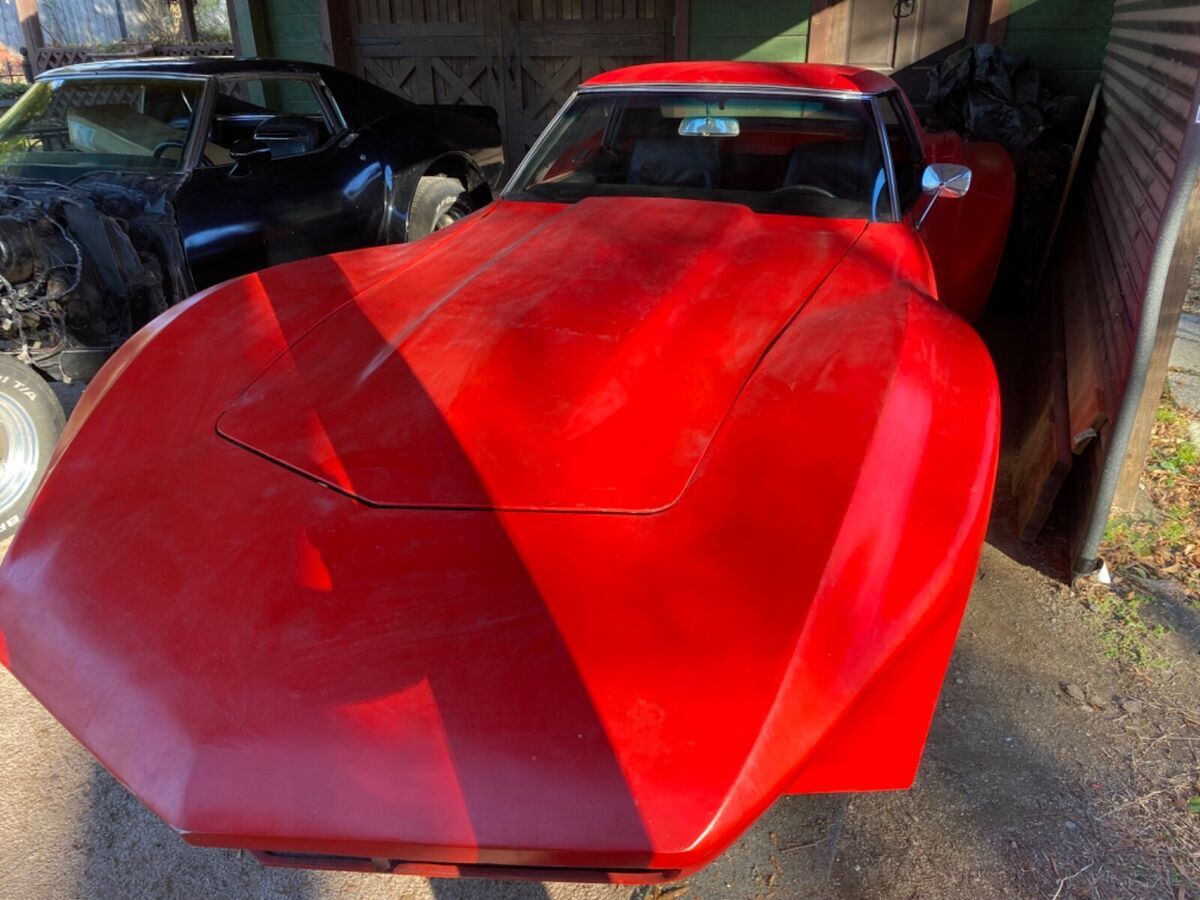 1968 Chevrolet Corvette - photo 13