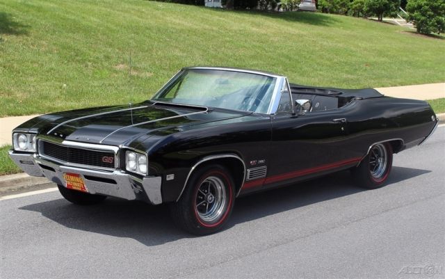 1968 Buick Grand Sport GS400