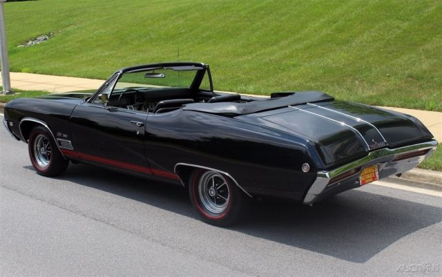 1968 Buick Grand Sport GS400 - photo 3